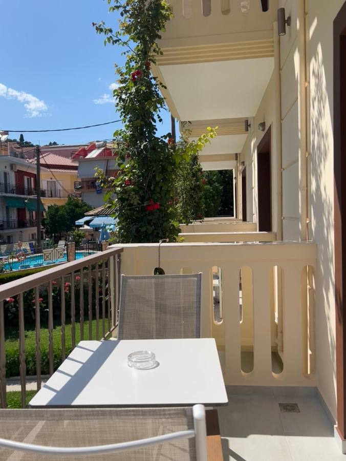 Valentinos House Otel Parga Dış mekan fotoğraf