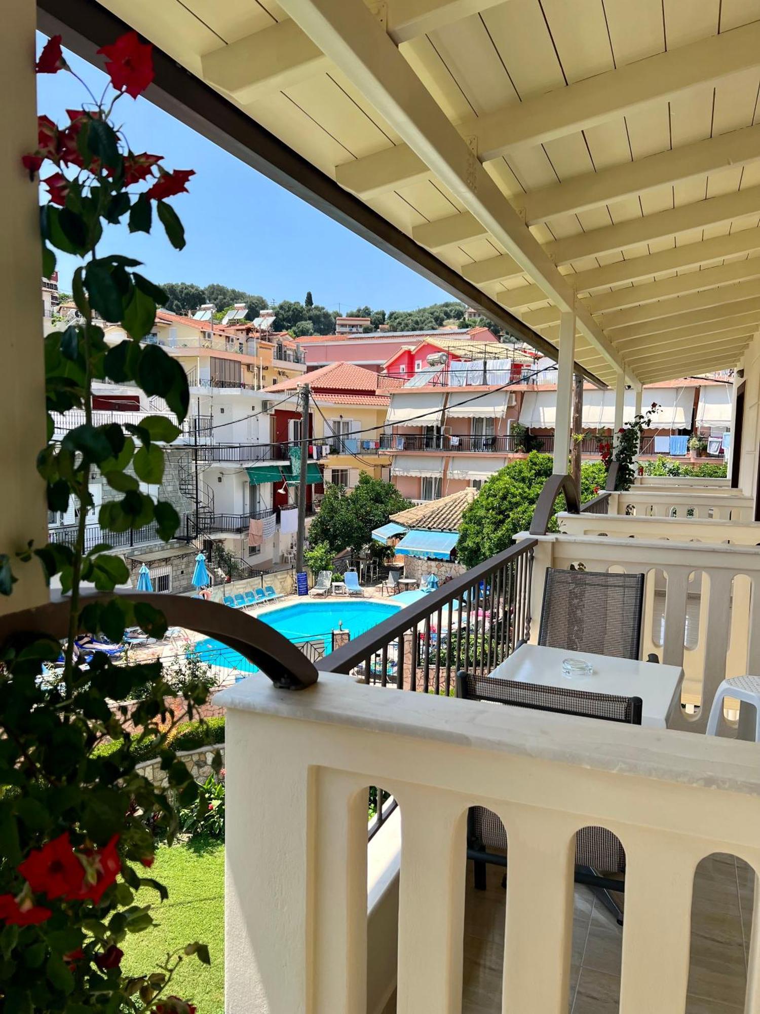 Valentinos House Otel Parga Dış mekan fotoğraf