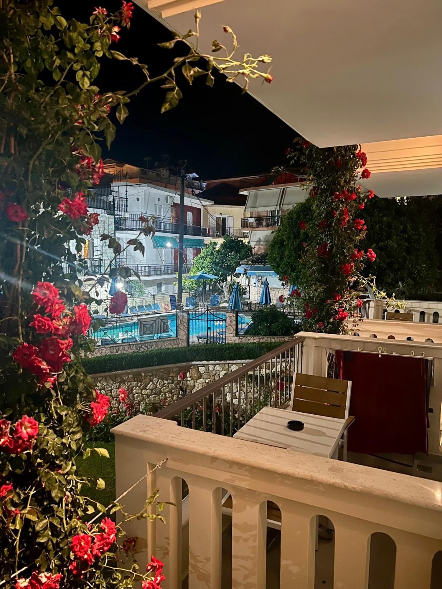 Valentinos House Otel Parga Dış mekan fotoğraf