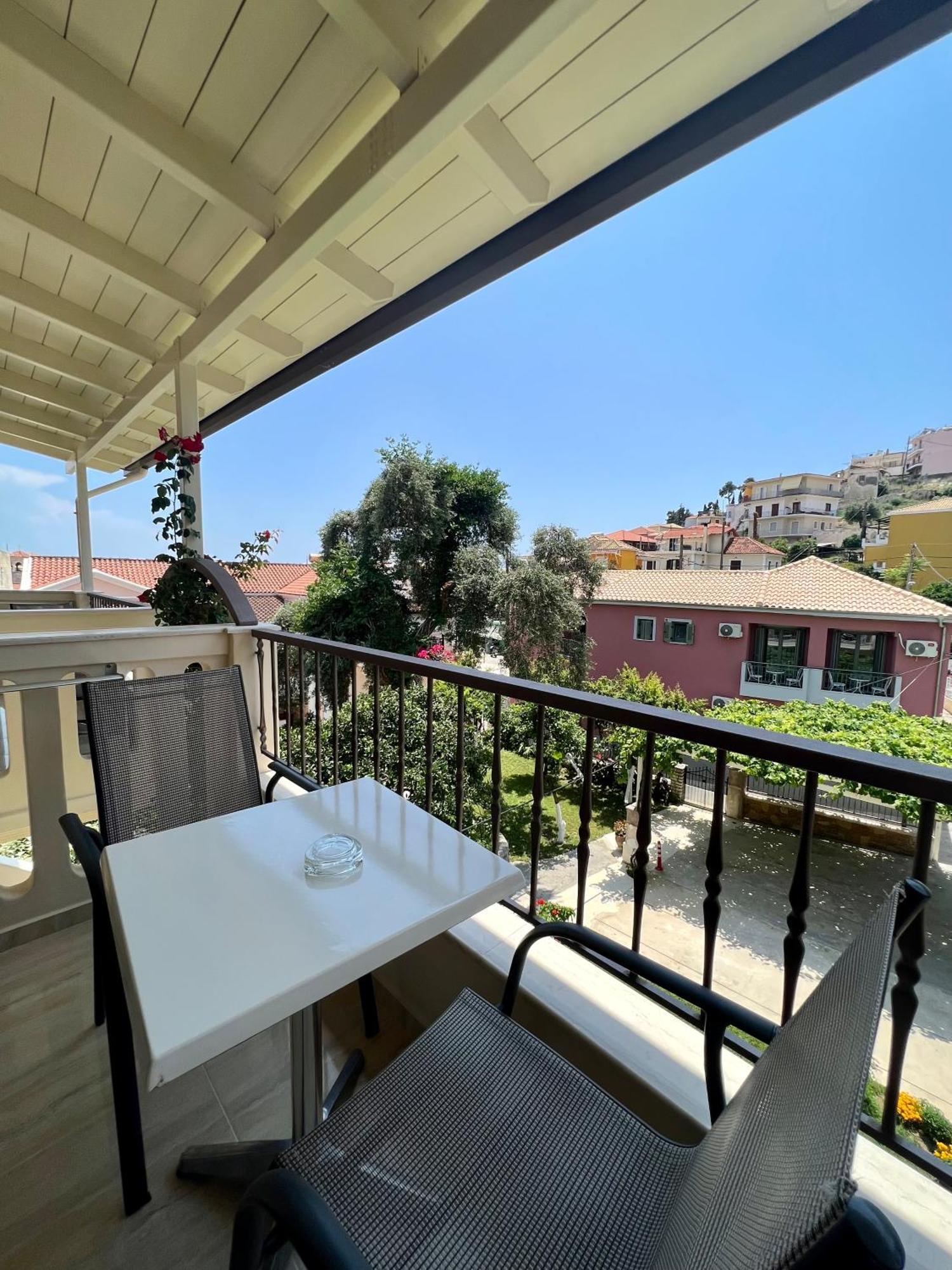 Valentinos House Otel Parga Dış mekan fotoğraf